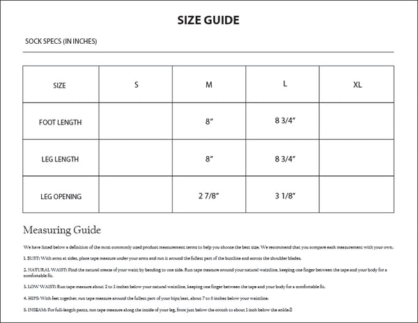 Signature Stack Knit Socks