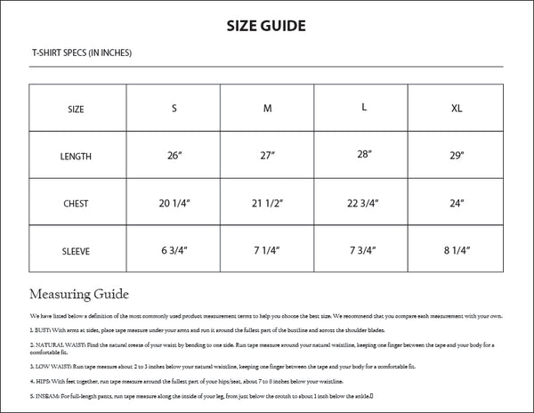 HAUTE BLANC Signature T-Shirt