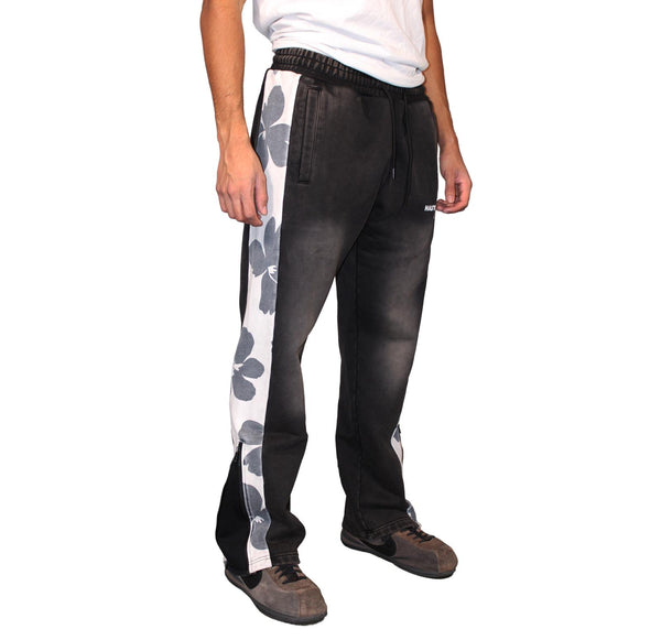 Orchid Charcoal Sweatpants