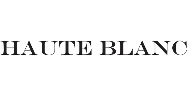 HAUTE BLANC