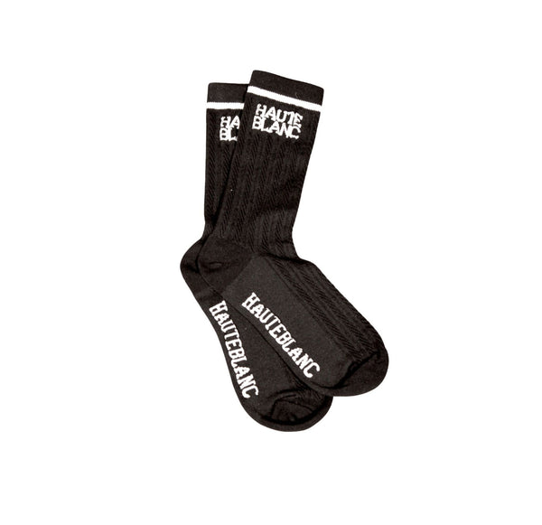 Signature Stack Knit Socks