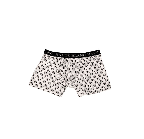 Signature Monogram Boxer Briefs