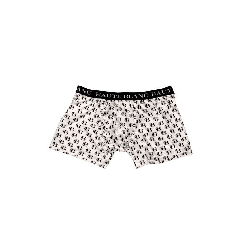 Signature Monogram Boxer Briefs